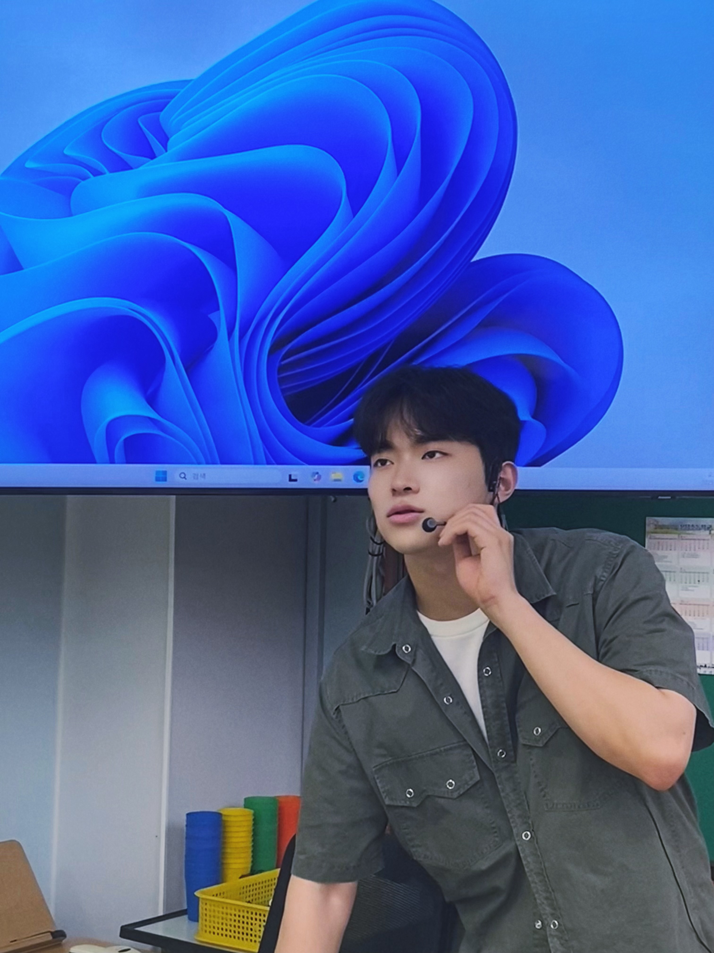 AI 교육 전문가 프로필